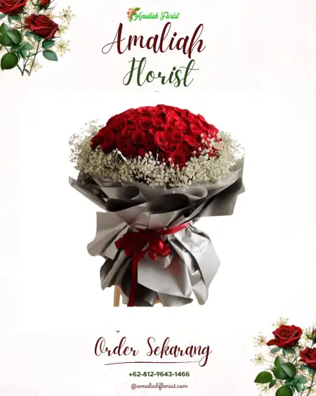 Buket Bunga Limbangan